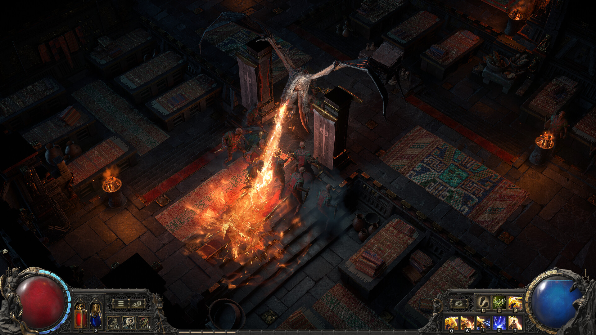 Скриншот Path of Exile 2