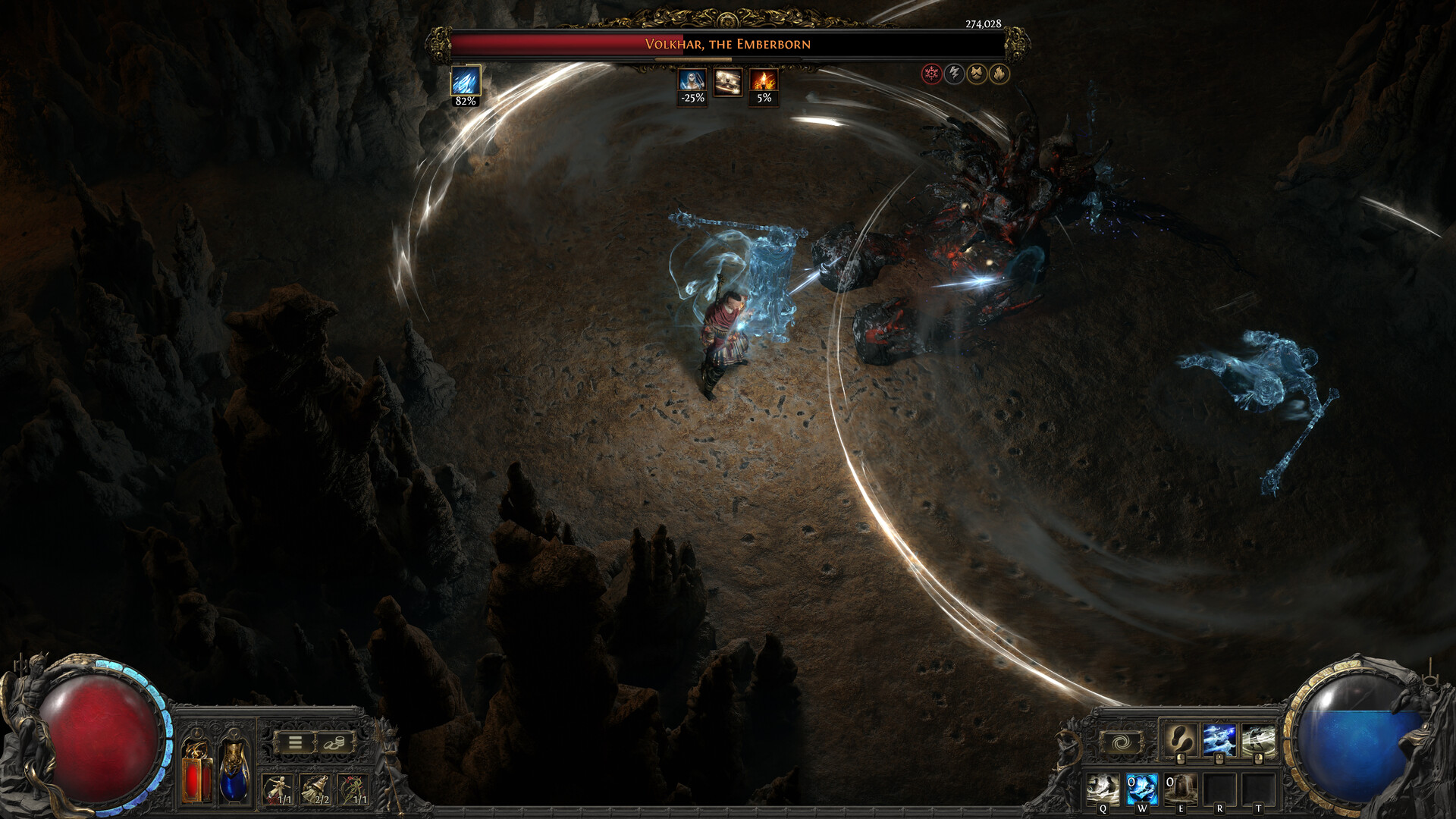 Скриншот Path of Exile 2