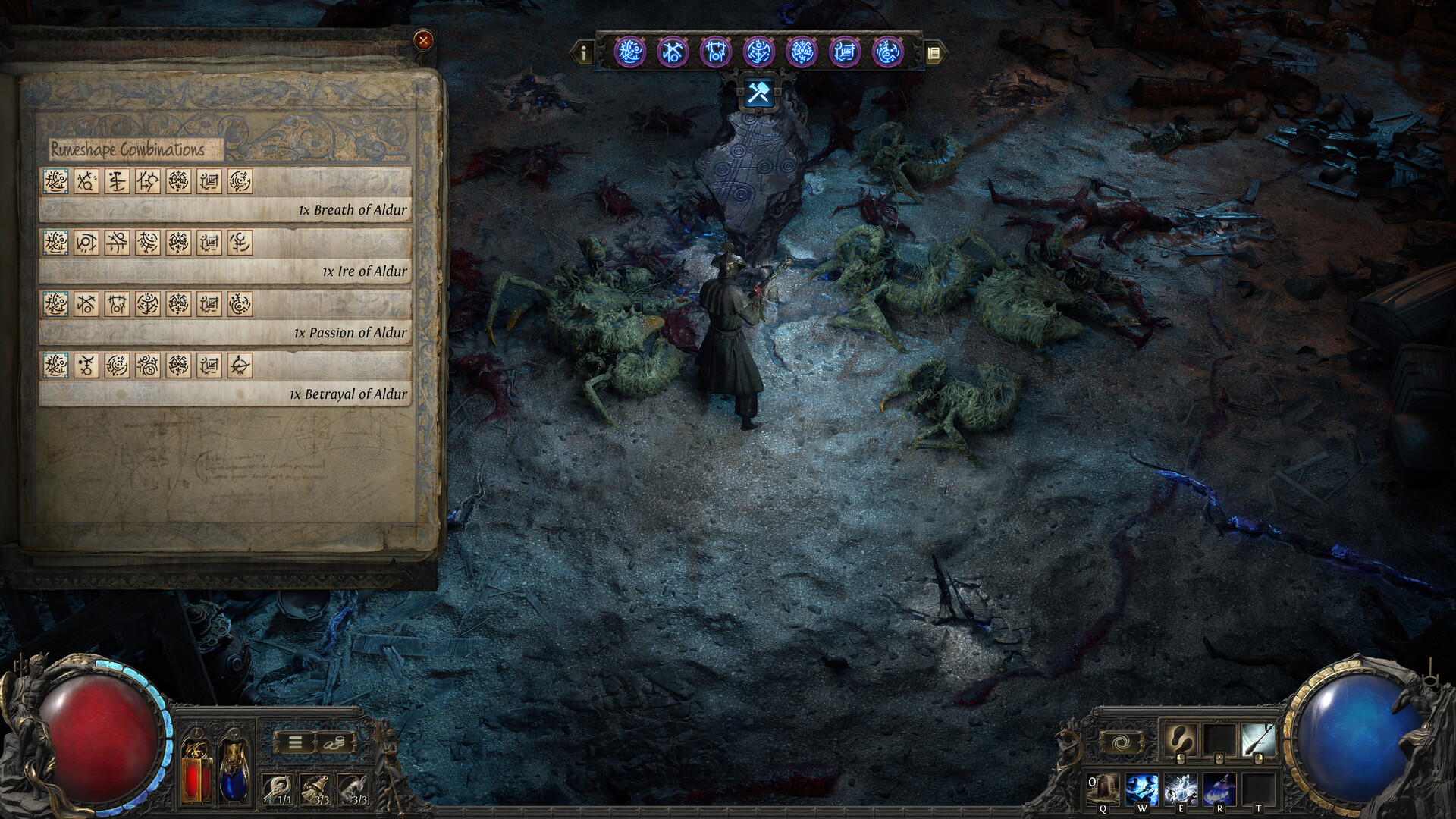 Скриншот Path of Exile 2