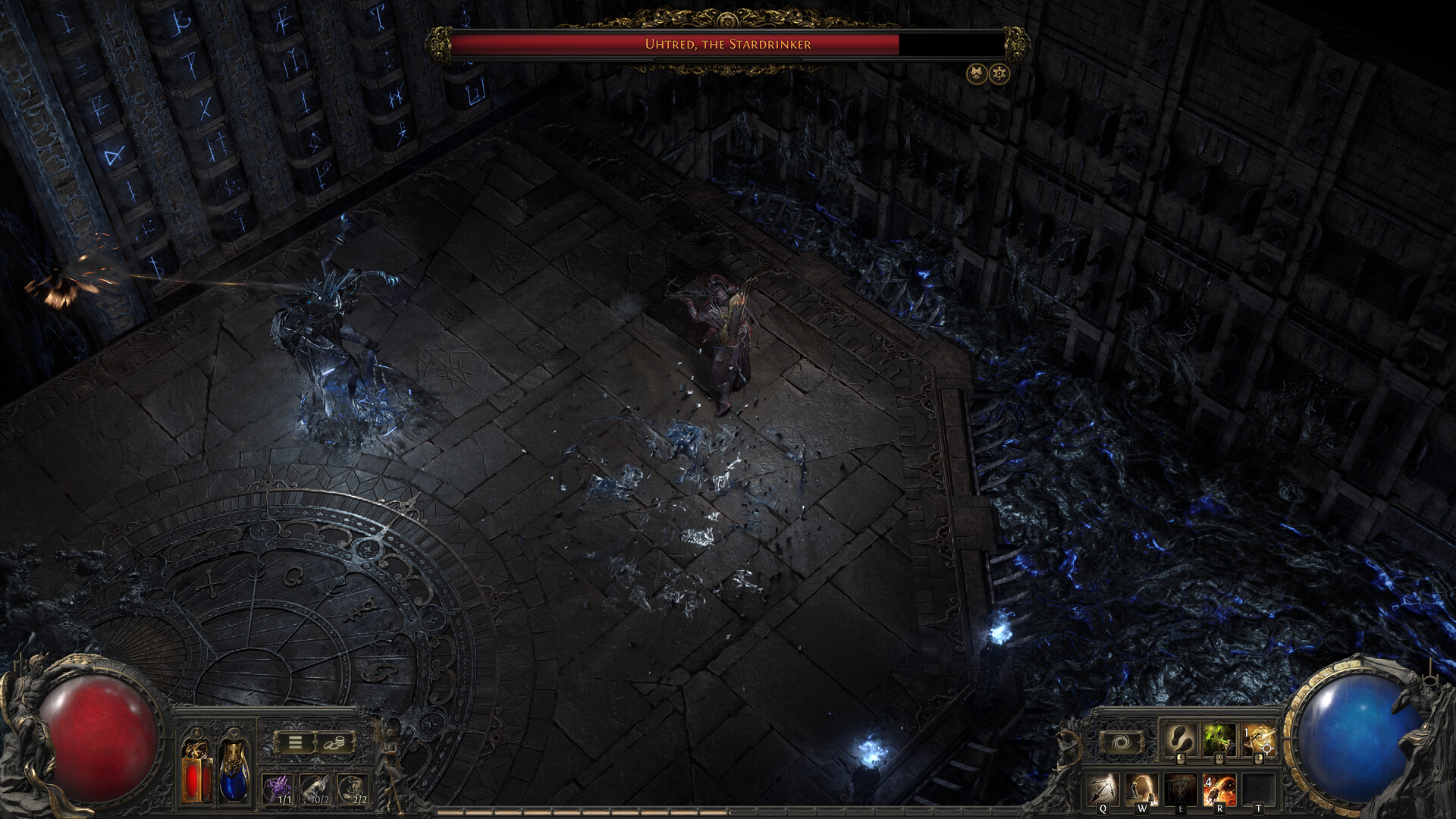 Скриншот Path of Exile 2