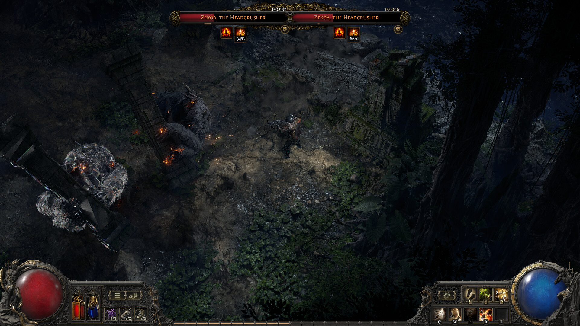 Скриншот Path of Exile 2