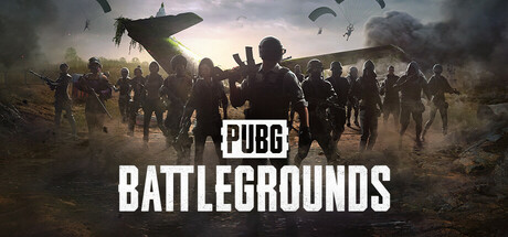 PUBG: Battlegrounds — обложка