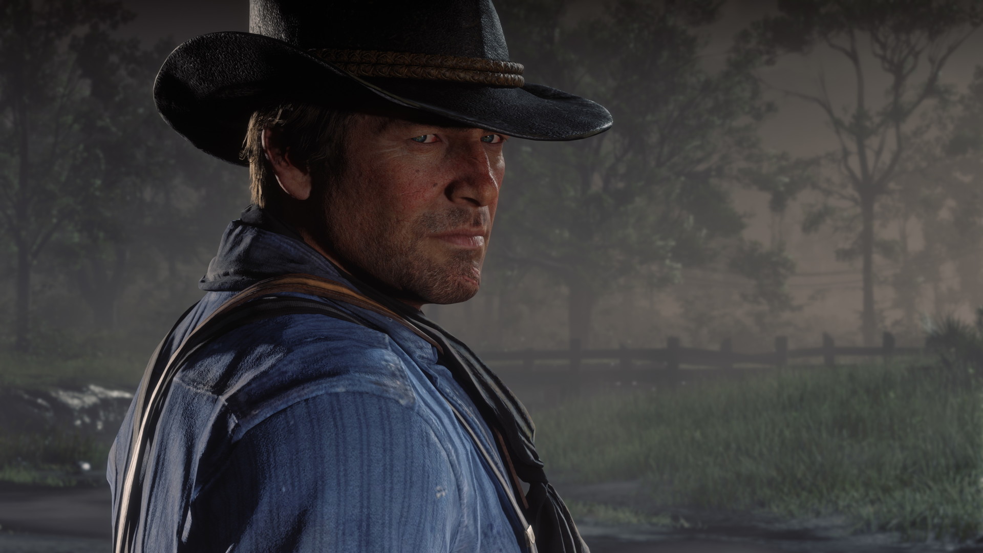 Скриншот Red Dead Redemption 2