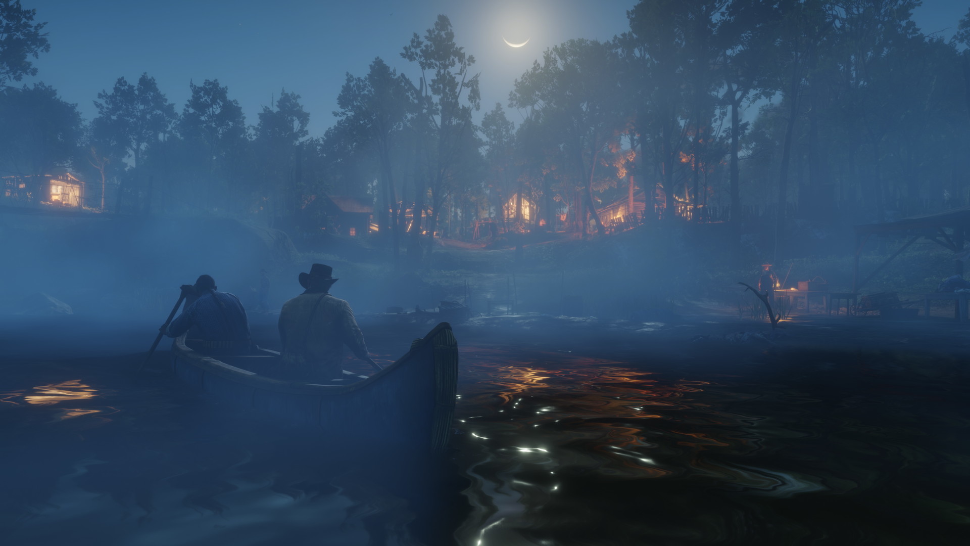Скриншот Red Dead Redemption 2