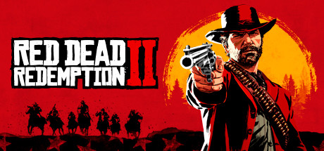 Red Dead Redemption 2 — обложка