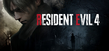 Resident Evil 4 — обложка