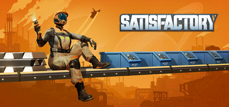 Satisfactory — обложка