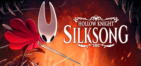 Hollow Knight: Silksong — обложка