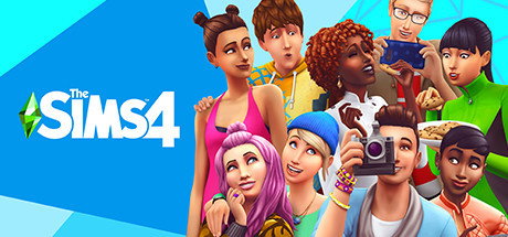 The Sims 4 — обложка