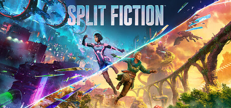 Split Fiction — обложка
