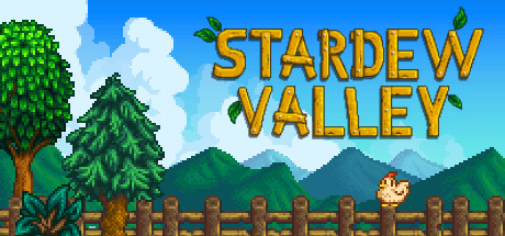 Stardew Valley — обложка
