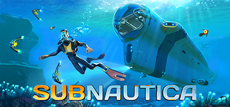 Subnautica — обложка