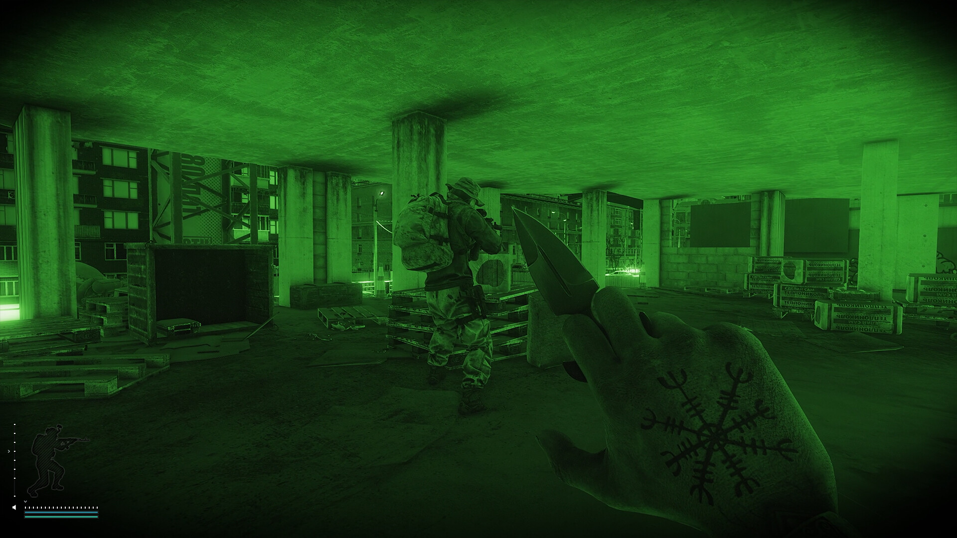 Скриншот Escape from Tarkov
