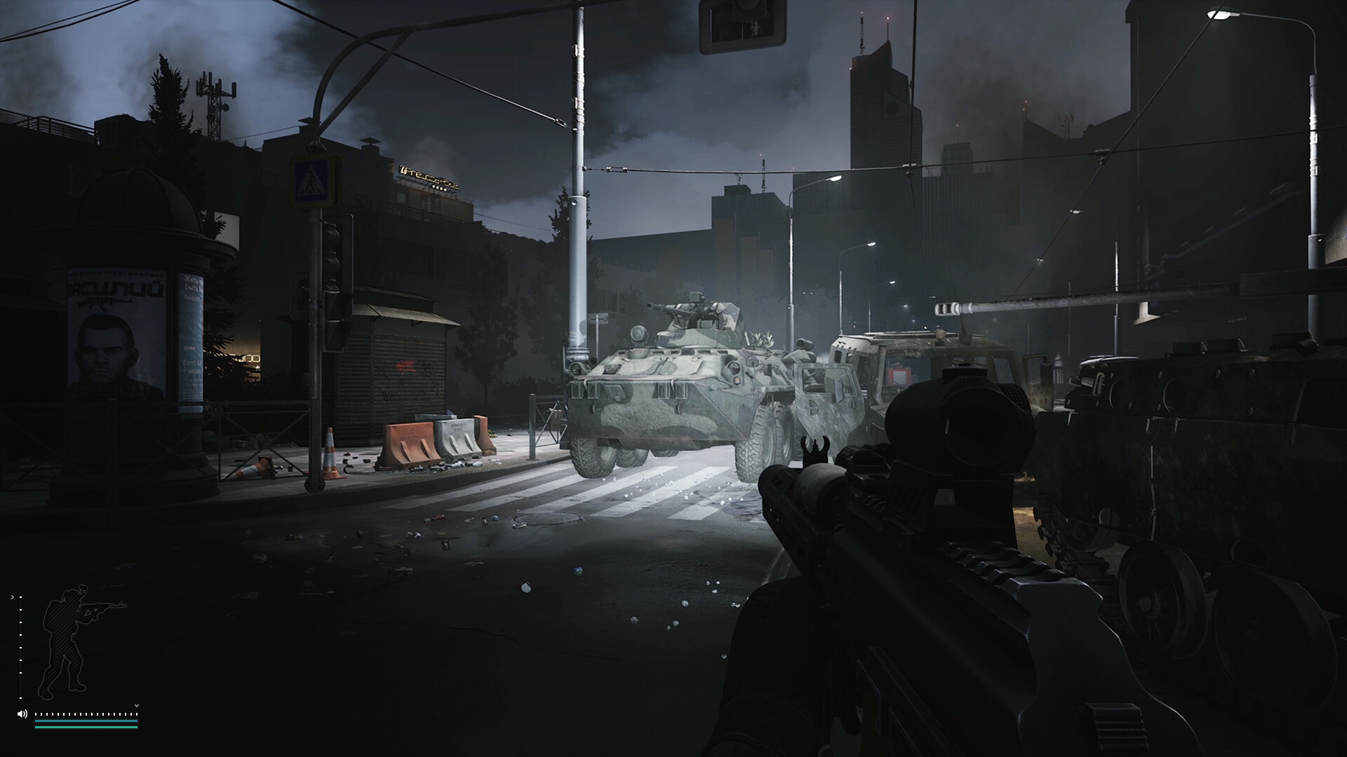 Скриншот Escape from Tarkov