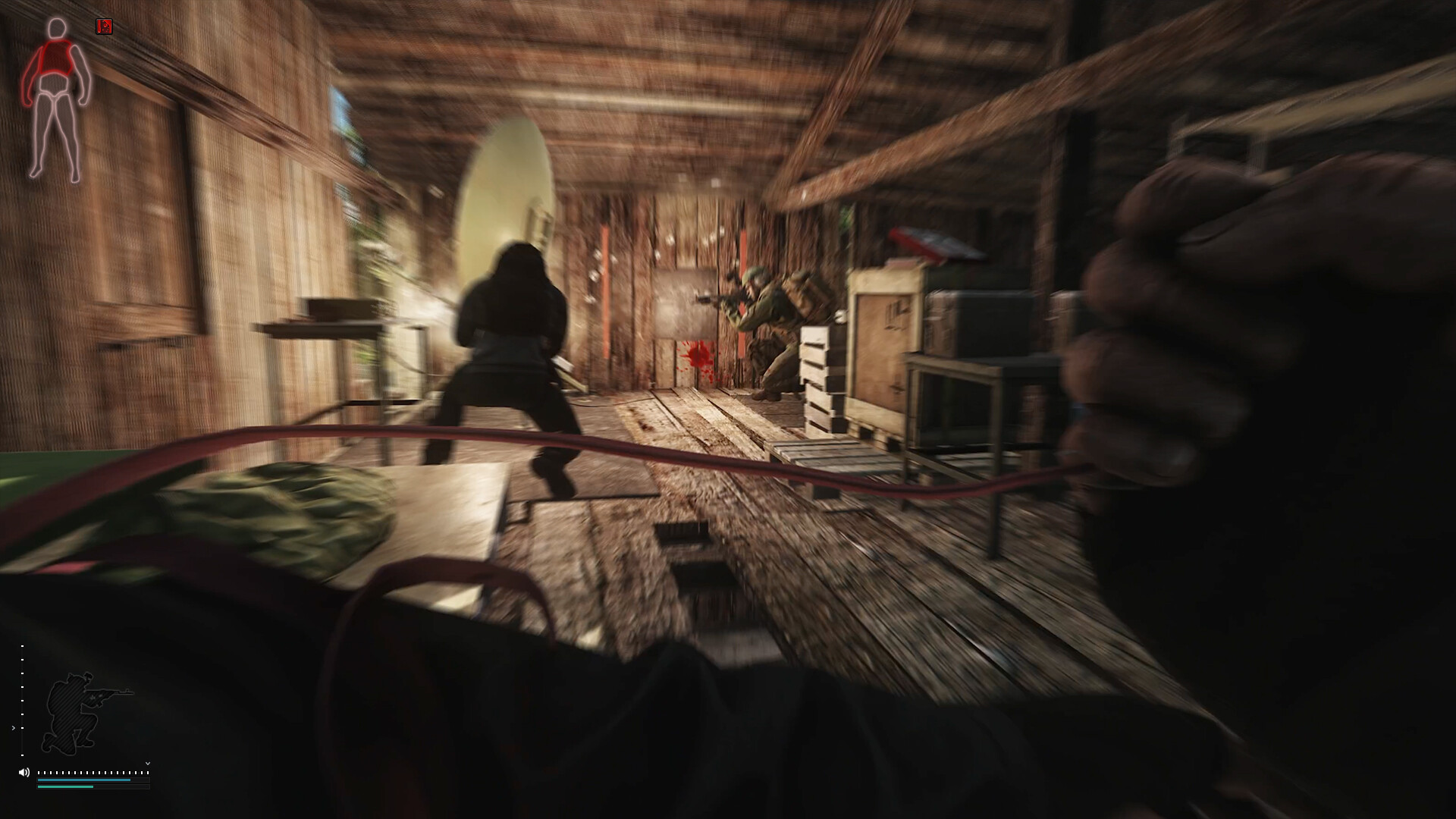 Скриншот Escape from Tarkov