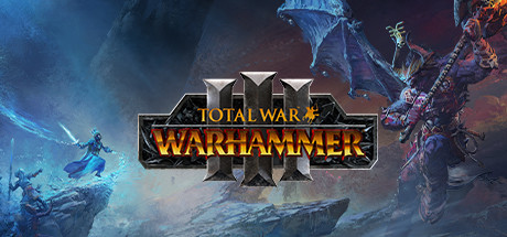 Total War: WARHAMMER III — обложка