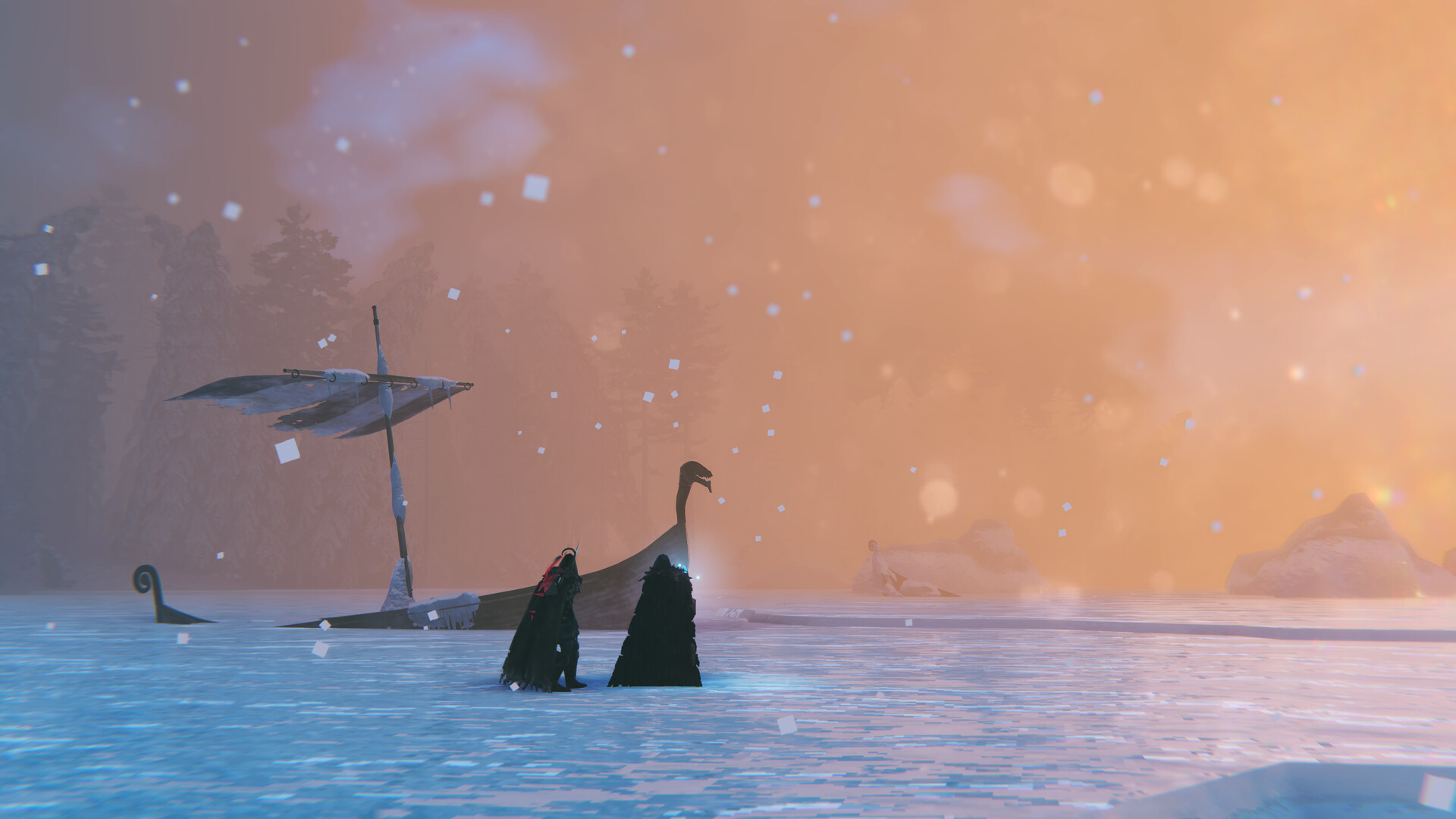 Скриншот Valheim