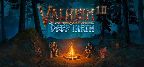Valheim — обложка
