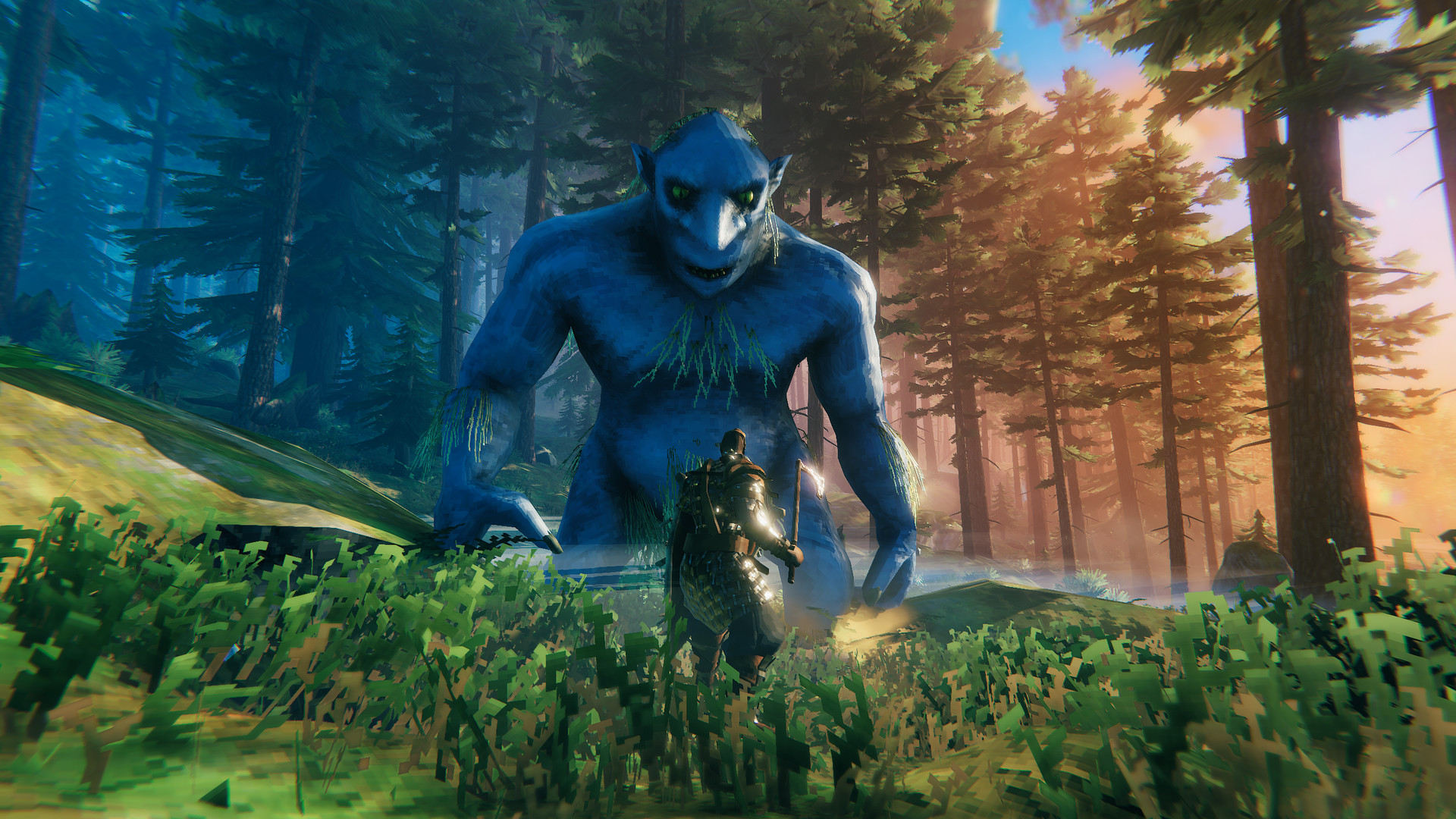 Скриншот Valheim