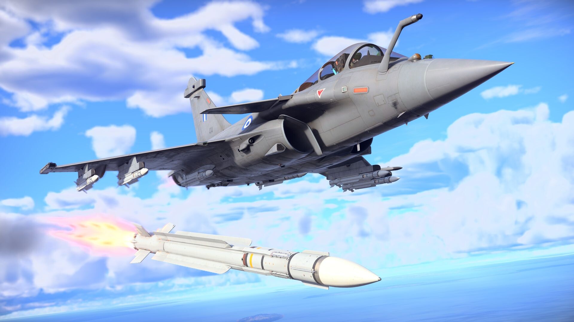 Скриншот War Thunder