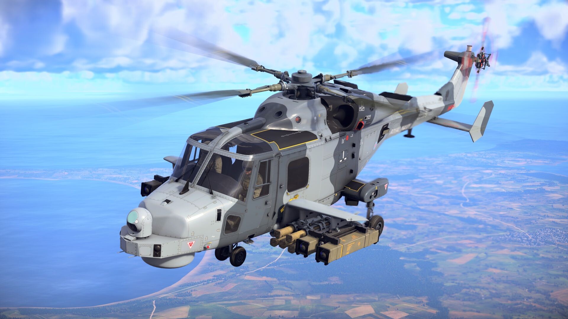 Скриншот War Thunder