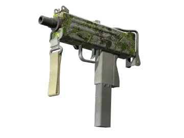 Souvenir MAC-10 | Nuclear Garden (Battle-Scarred)