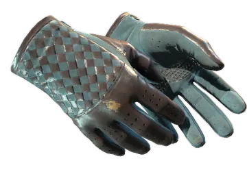 ★ Driver Gloves | Lunar Weave (Field-Tested)