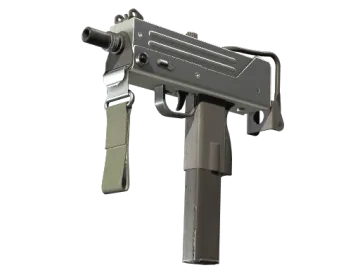 Souvenir MAC-10 | Silver (Factory New)