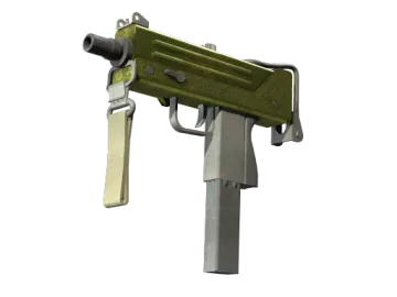 StatTrak™ MAC-10 | Graven (Well-Worn)