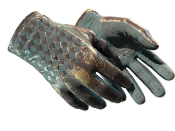 ★ Driver Gloves | Lunar Weave (Battle-Scarred)