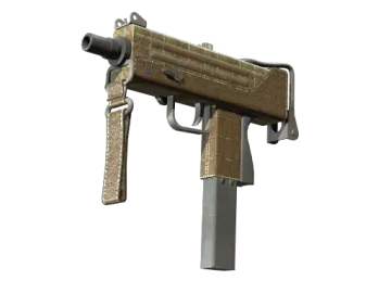 Souvenir MAC-10 | Commuter (Battle-Scarred)