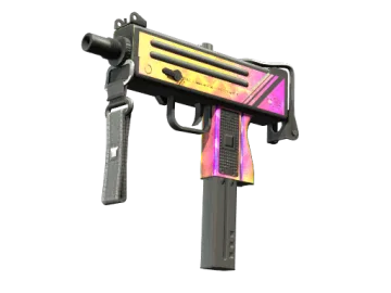 StatTrak™ MAC-10 | Disco Tech (Factory New)