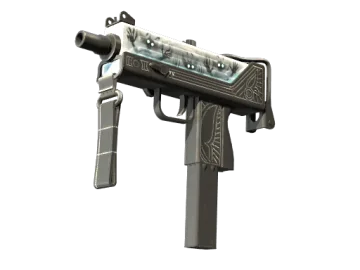 StatTrak™ MAC-10 | Ensnared (Field-Tested)