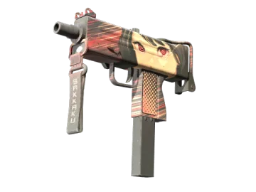 MAC-10 | Sakkaku (Field-Tested)
