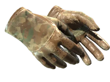 ★ Driver Gloves | Convoy (Battle-Scarred)