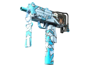Souvenir MAC-10 | Pipsqueak (Minimal Wear)