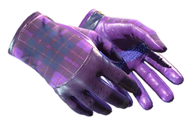 ★ Driver Gloves | Imperial Plaid (Minimal Wear)