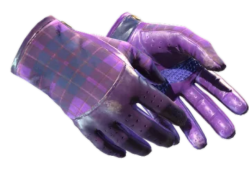 ★ Driver Gloves | Imperial Plaid (Field-Tested)