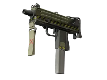 StatTrak™ MAC-10 | Classic Crate (Minimal Wear)