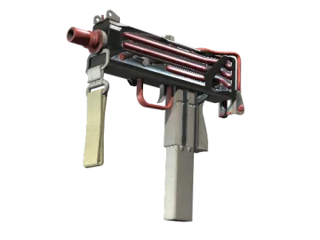 MAC-10 | Pipe Down (Well-Worn)