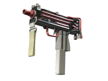StatTrak™ MAC-10 | Pipe Down (Factory New)