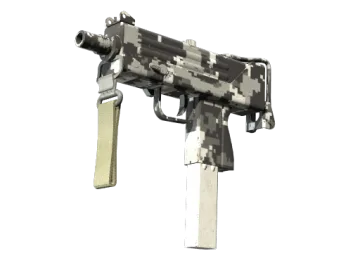 MAC-10 | Urban DDPAT (Field-Tested)