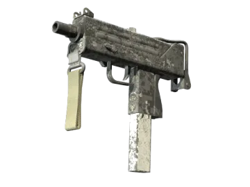 Souvenir MAC-10 | Urban DDPAT (Battle-Scarred)