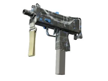 Souvenir MAC-10 | Strats (Minimal Wear)