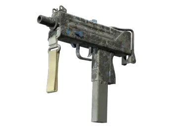 Souvenir MAC-10 | Strats (Battle-Scarred)