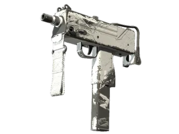 Souvenir MAC-10 | Snow Splash (Field-Tested)