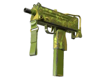 MAC-10 | Acid Hex (Field-Tested)
