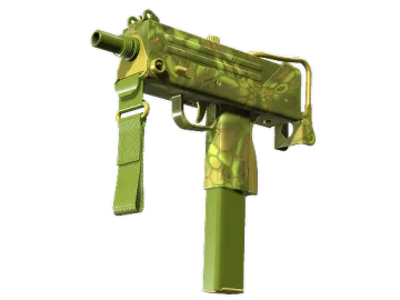 Souvenir MAC-10 | Acid Hex (Factory New)
