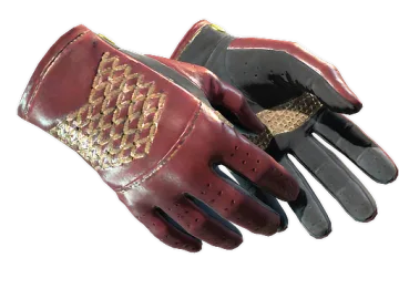 ★ Driver Gloves | Rezan the Red (Factory New)