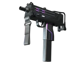 StatTrak™ MAC-10 | Light Box (Factory New)